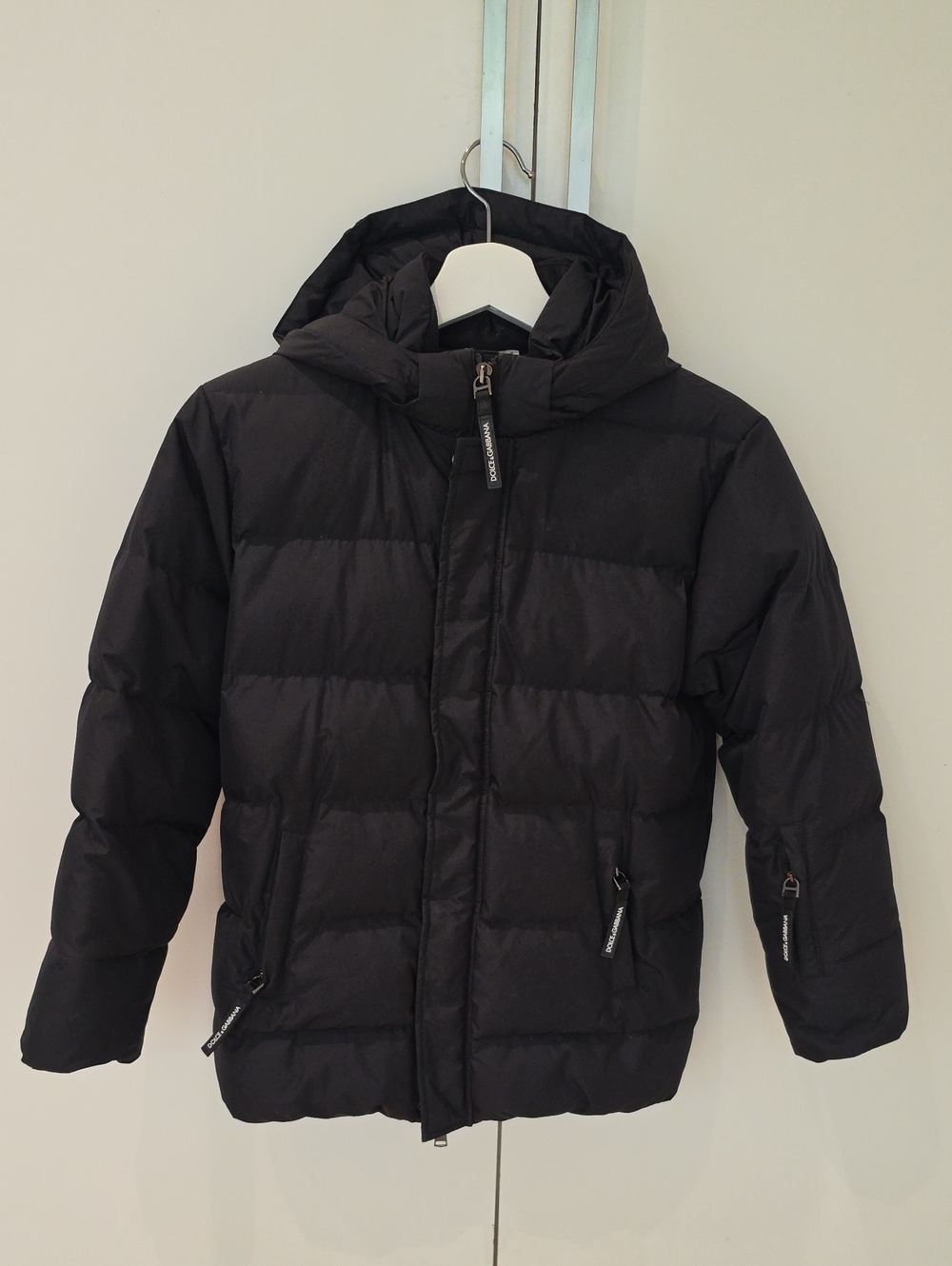 Dolce&Ganbbana Kids Ski Jacket